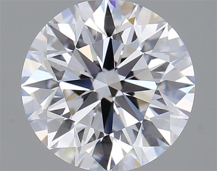 IGI 1.9 Carat Round Brilliant Lab Grown Diamond