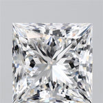 IGI 1.71 Carat Princess Cut Lab Grown Diamond 人工培育鑽石 實驗室人造鑽石