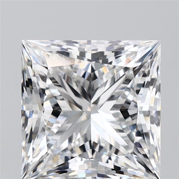 IGI 1.71 Carat Princess Cut Lab Grown Diamond 人工培育鑽石 實驗室人造鑽石
