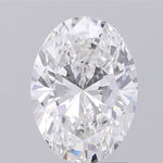 IGI 2.01 Carat Oval Lab Grown Diamond 人工培育鑽石 實驗室人造鑽石