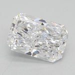 IGI 0.79 Carat Radiant Cut Lab Grown Diamond 人工培育鑽石 實驗室人造鑽石