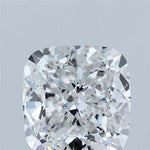 IGI 2.01 Carat Cushion Lab Grown Diamond 人工培育鑽石 實驗室人造鑽石