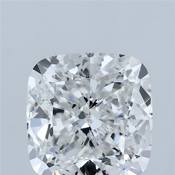 IGI 2.01 Carat Cushion Lab Grown Diamond 人工培育鑽石 實驗室人造鑽石