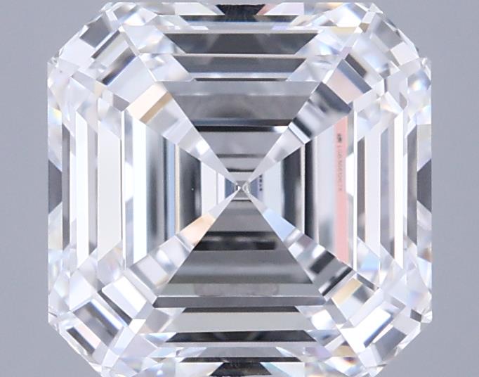 IGI 3.02 Carat Asscher Lab Grown Diamond 人工培育鑽石 實驗室人造鑽石