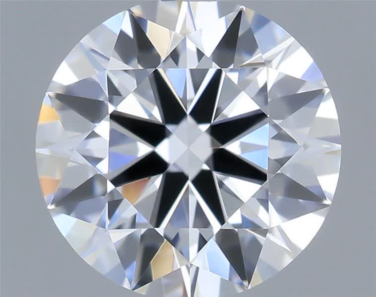 IGI 0.73 Carat Round Brilliant Lab Grown Diamond 人工培育鑽石 實驗室人造鑽石