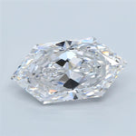 IGI 5.22 Carat Marquise Lab Grown Diamond 人工培育鑽石 實驗室人造鑽石