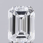 IGI 1.59 Carat Emerald Lab Grown Diamond 人工培育鑽石 實驗室人造鑽石