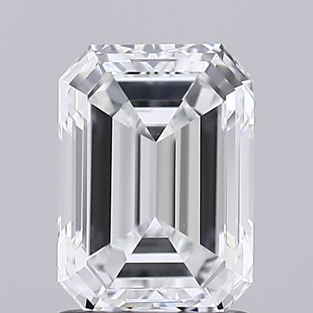 IGI 1.59 Carat Emerald Lab Grown Diamond 人工培育鑽石 實驗室人造鑽石