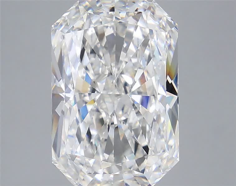 IGI 4.53 Carat Radiant Cut Lab Grown Diamond 人工培育鑽石 實驗室人造鑽石