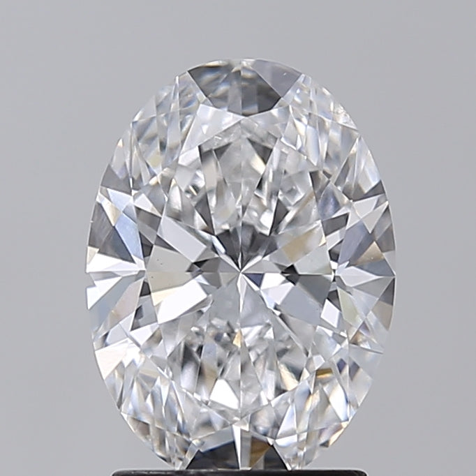 IGI 2 Carat 橢圓形 - Oval 培育鑽石 Lab Grown Diamond 人造鑽石 人工鑽石 實驗室鑽石 培養鑽石 香港 培育鑽 