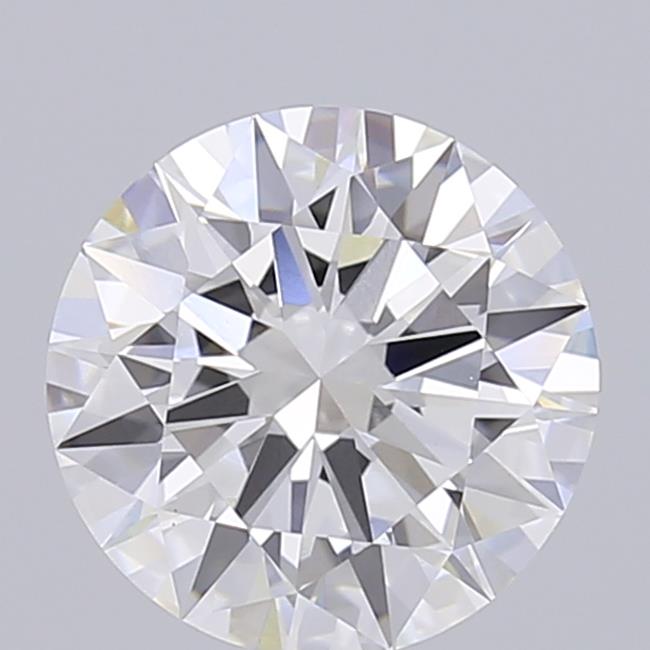 IGI 2.71 Carat Round Brilliant Lab Grown Diamond 人工培育鑽石 實驗室人造鑽石