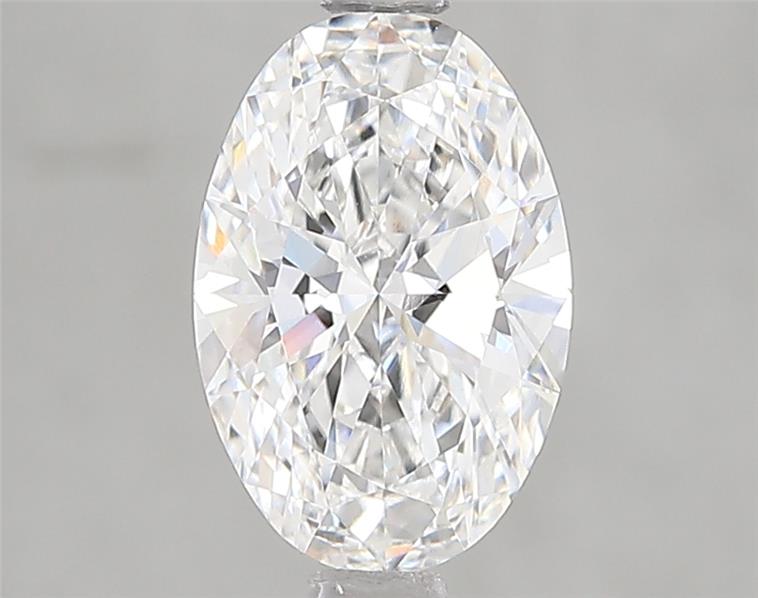 IGI 1.4 Carat Oval Lab Grown Diamond