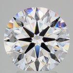 IGI 4.04 Carat Round Brilliant Lab Grown Diamond 人工培育鑽石 實驗室人造鑽石