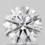 IGI 1.23 Carat Round Brilliant Lab Grown Diamond