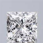IGI 1.71 Carat Princess Cut Lab Grown Diamond 人工培育鑽石 實驗室人造鑽石