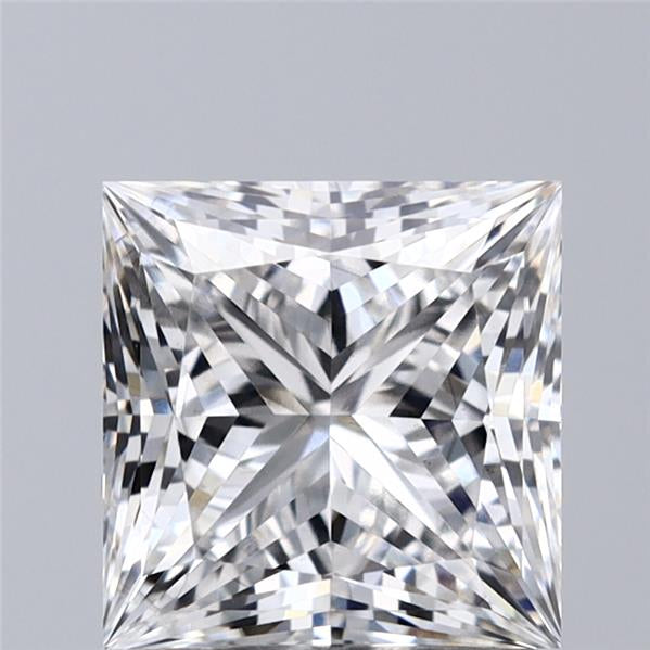IGI 1.71 Carat Princess Cut Lab Grown Diamond 人工培育鑽石 實驗室人造鑽石