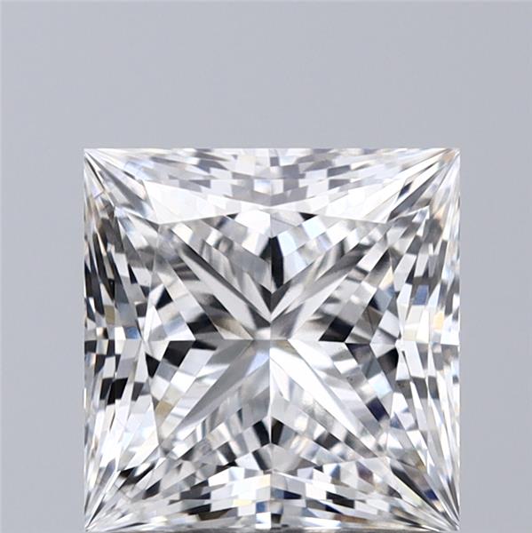 IGI 1.71 Carat Princess Cut Lab Grown Diamond 人工培育鑽石 實驗室人造鑽石
