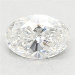 IGI 1.52 Carat Oval Lab Grown Diamond 人工培育鑽石 實驗室人造鑽石