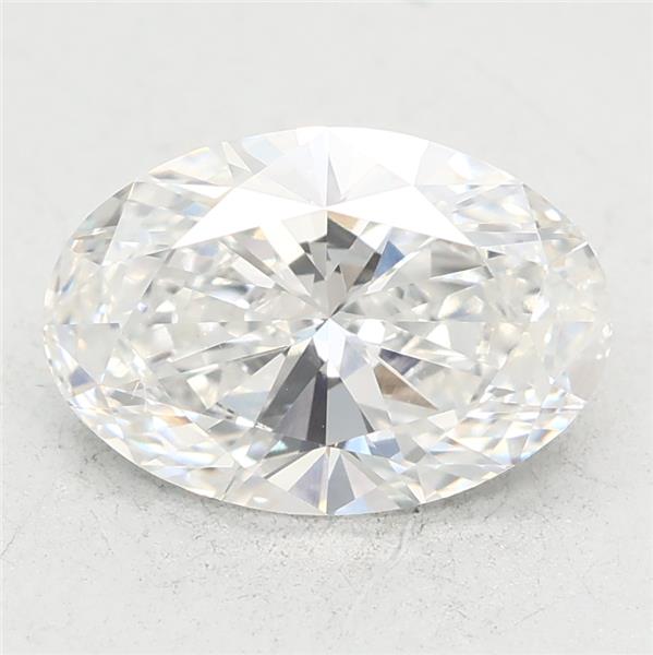 IGI 1.52 Carat Oval Lab Grown Diamond 人工培育鑽石 實驗室人造鑽石