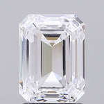 IGI 2.29 Carat Emerald Lab Grown Diamond 人工培育鑽石 實驗室人造鑽石