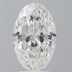 IGI 3.60 Carat Oval Lab Grown Diamond 人工培育鑽石 實驗室人造鑽石