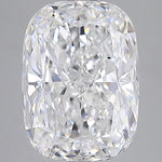 IGI 5.08 Carat Cushion Lab Grown Diamond 人工培育鑽石 實驗室人造鑽石