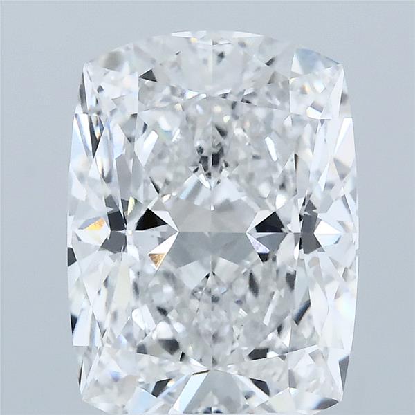 IGI 4.03 Carat Cushion Lab Grown Diamond 人工培育鑽石 實驗室人造鑽石