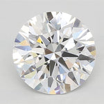 IGI 2.00 Carat Round Brilliant Lab Grown Diamond 人工培育鑽石 實驗室人造鑽石