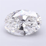 IGI 4.31 Carat Oval Lab Grown Diamond 人工培育鑽石 實驗室人造鑽石