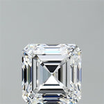 IGI 2.51 Carat Asscher Lab Grown Diamond 人工培育鑽石 實驗室人造鑽石