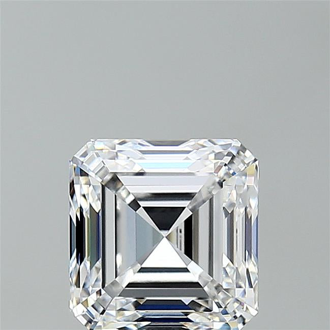 IGI 2.51 Carat Asscher Lab Grown Diamond 人工培育鑽石 實驗室人造鑽石