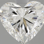 IGI 1.10 Carat Heart Lab Grown Diamond 人工培育鑽石 實驗室人造鑽石