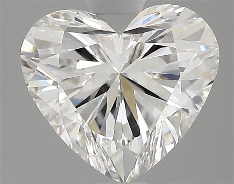 IGI 1.10 Carat Heart Lab Grown Diamond 人工培育鑽石 實驗室人造鑽石