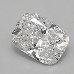 IGI 0.77 Carat Cushion Lab Grown Diamond 人工培育鑽石 實驗室人造鑽石