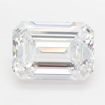 IGI 3.88 Carat Emerald Lab Grown Diamond 人工培育鑽石 實驗室人造鑽石