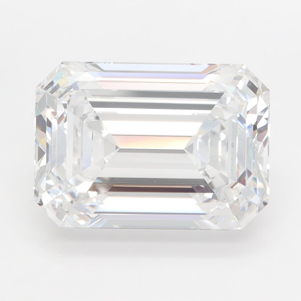 IGI 3.88 Carat Emerald Lab Grown Diamond 人工培育鑽石 實驗室人造鑽石