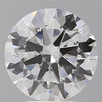 IGI 4.60 Carat Round Brilliant Lab Grown Diamond 人工培育鑽石 實驗室人造鑽石