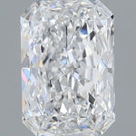 IGI 1.01 Carat Radiant Cut Lab Grown Diamond 人工培育鑽石 實驗室人造鑽石