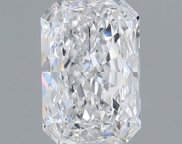 IGI 1.01 Carat Radiant Cut Lab Grown Diamond 人工培育鑽石 實驗室人造鑽石