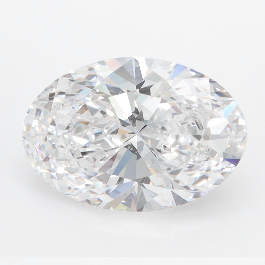 IGI 2.27 Carat Oval Lab Grown Diamond 人工培育鑽石 實驗室人造鑽石