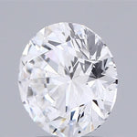 IGI 3.02 Carat Round Brilliant Lab Grown Diamond 人工培育鑽石 實驗室人造鑽石