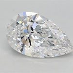 IGI 0.88 Carat Pear Lab Grown Diamond 人工培育鑽石 實驗室人造鑽石