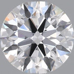 IGI 0.68 Carat Round Brilliant Lab Grown Diamond 人工培育鑽石 實驗室人造鑽石