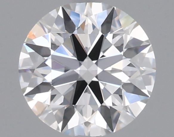 IGI 0.68 Carat Round Brilliant Lab Grown Diamond 人工培育鑽石 實驗室人造鑽石