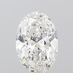 IGI 1.10 Carat Oval Lab Grown Diamond 人工培育鑽石 實驗室人造鑽石