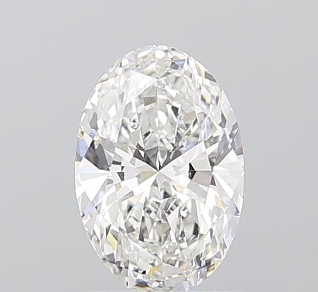 IGI 1.10 Carat Oval Lab Grown Diamond 人工培育鑽石 實驗室人造鑽石