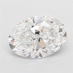 IGI 4.10 Carat Oval Lab Grown Diamond 人工培育鑽石 實驗室人造鑽石