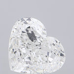 IGI 9.02 Carat Heart Lab Grown Diamond 人工培育鑽石 實驗室人造鑽石