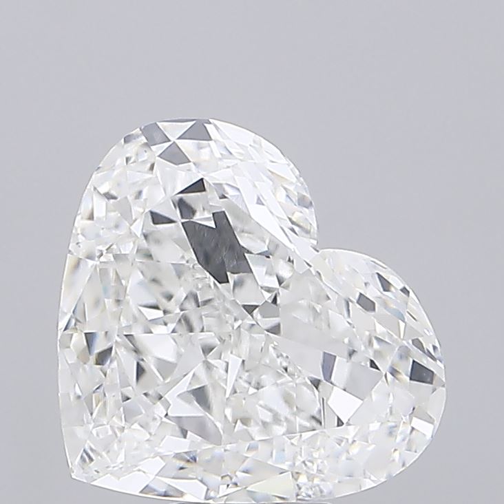 IGI 9.02 Carat Heart Lab Grown Diamond 人工培育鑽石 實驗室人造鑽石