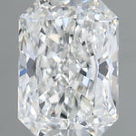 IGI 1.43 Carat Radiant Cut Lab Grown Diamond 人工培育鑽石 實驗室人造鑽石